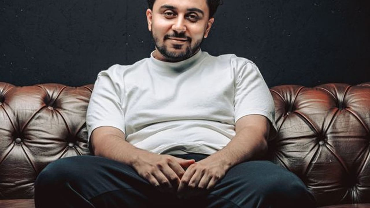 Muhsin Yesilada : Son Of Adem (WIP) – Birmingham