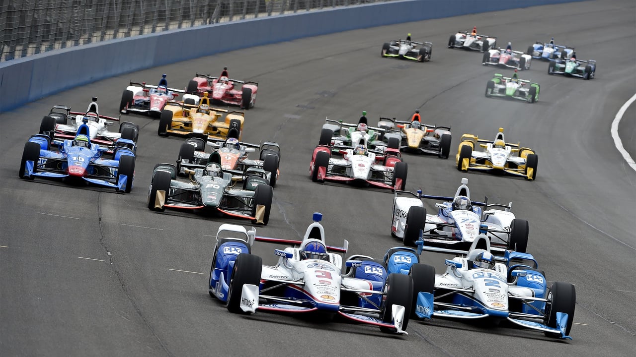 NASCAR O'Reilly Series Race/NTT INDYCAR Series Race