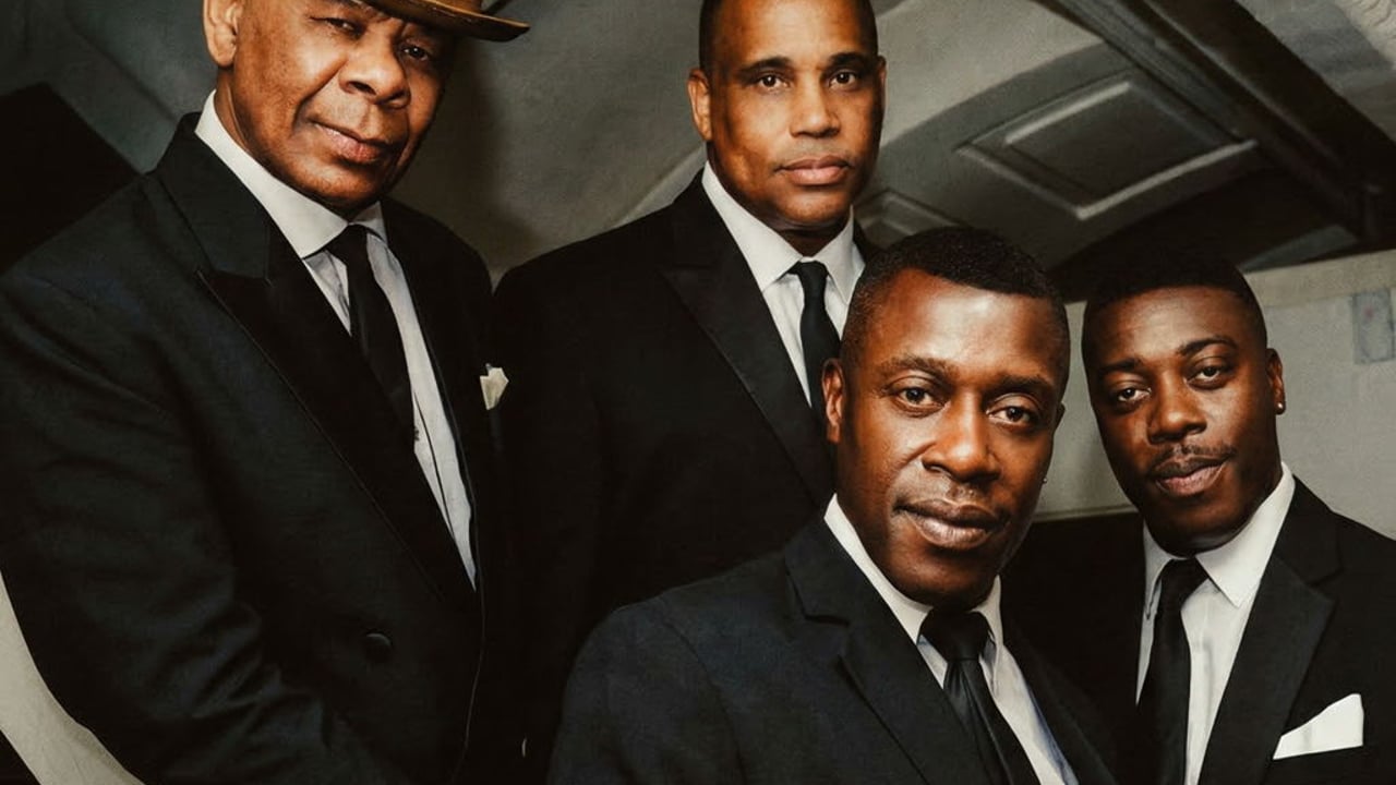 The Drifters Show