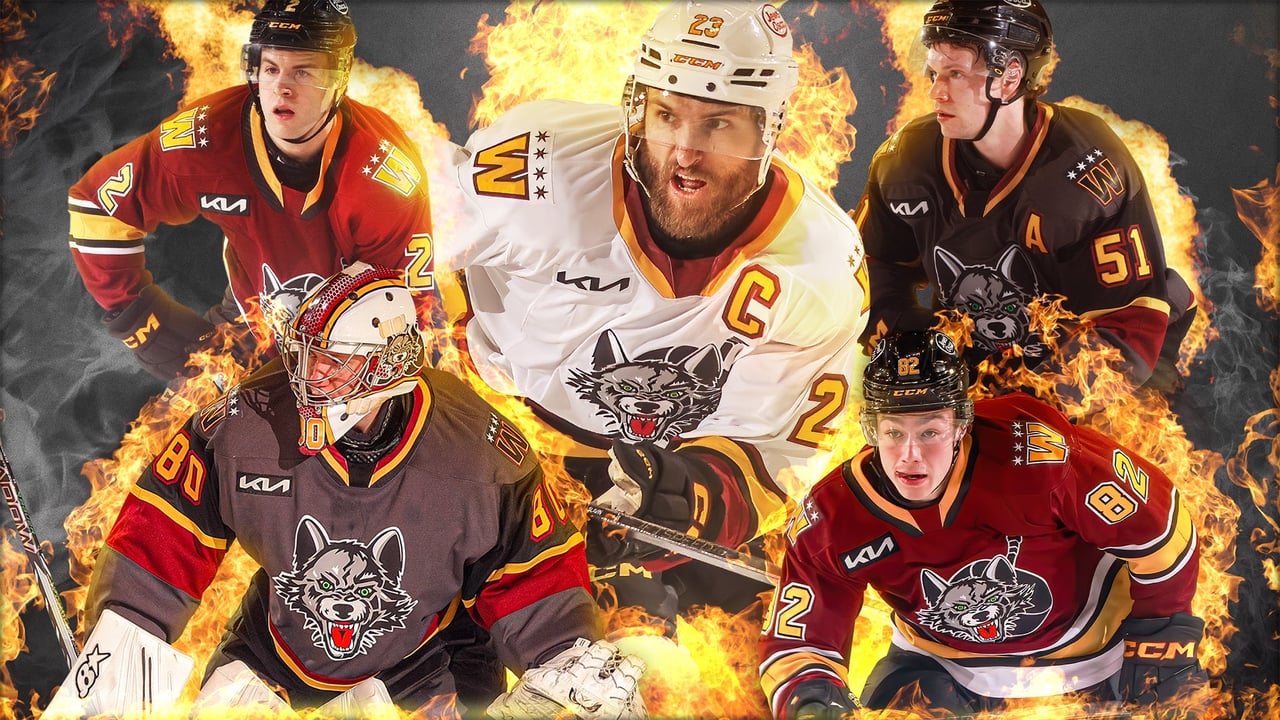 Chicago Wolves V Iowa Wild
