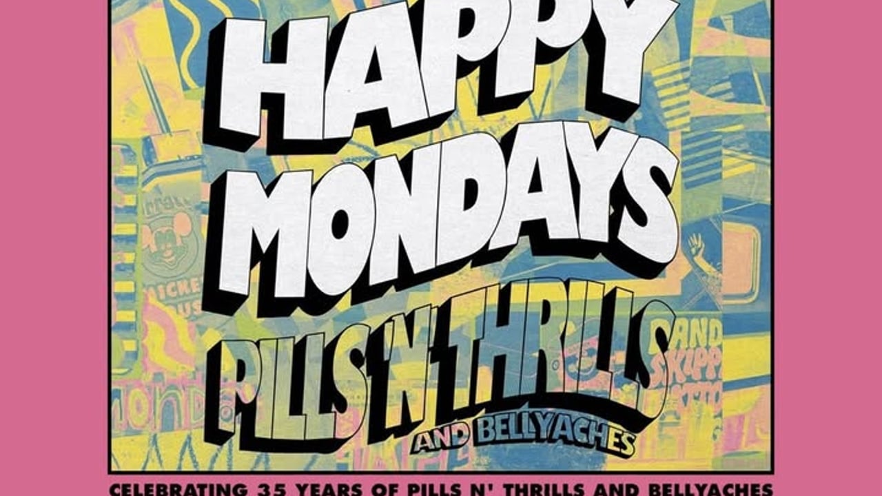 Happy Mondays