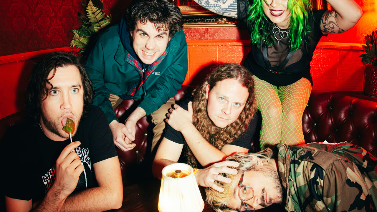 Frankie and the Witch Fingers