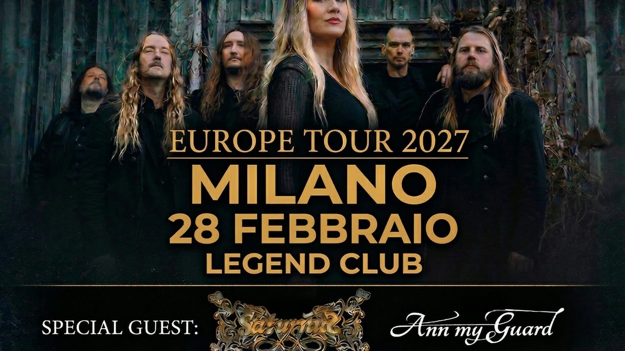 Draconian 2027 Tour 