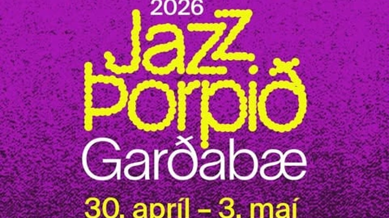 Jazzþorpið í Garðabæ