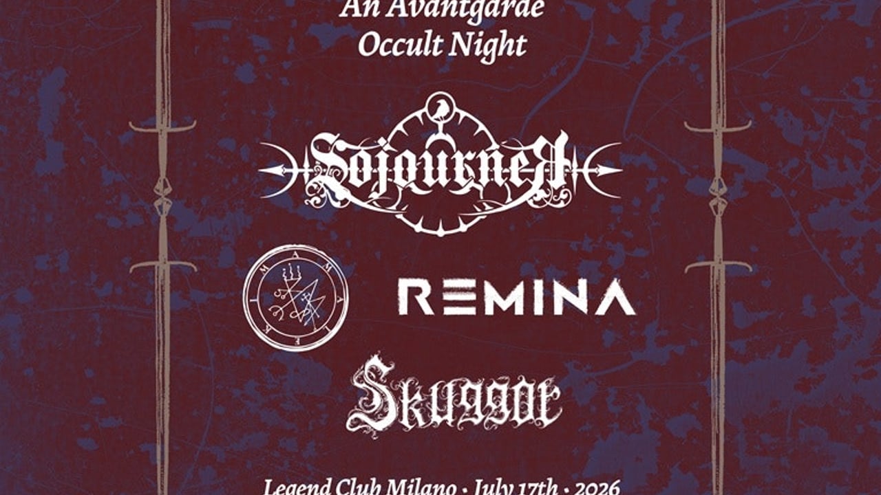 Avantgarde Occult Night 17 Luglio