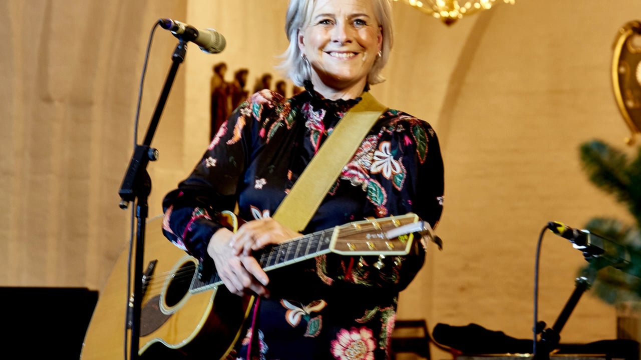 Jette Torp - musikalsk foredrag