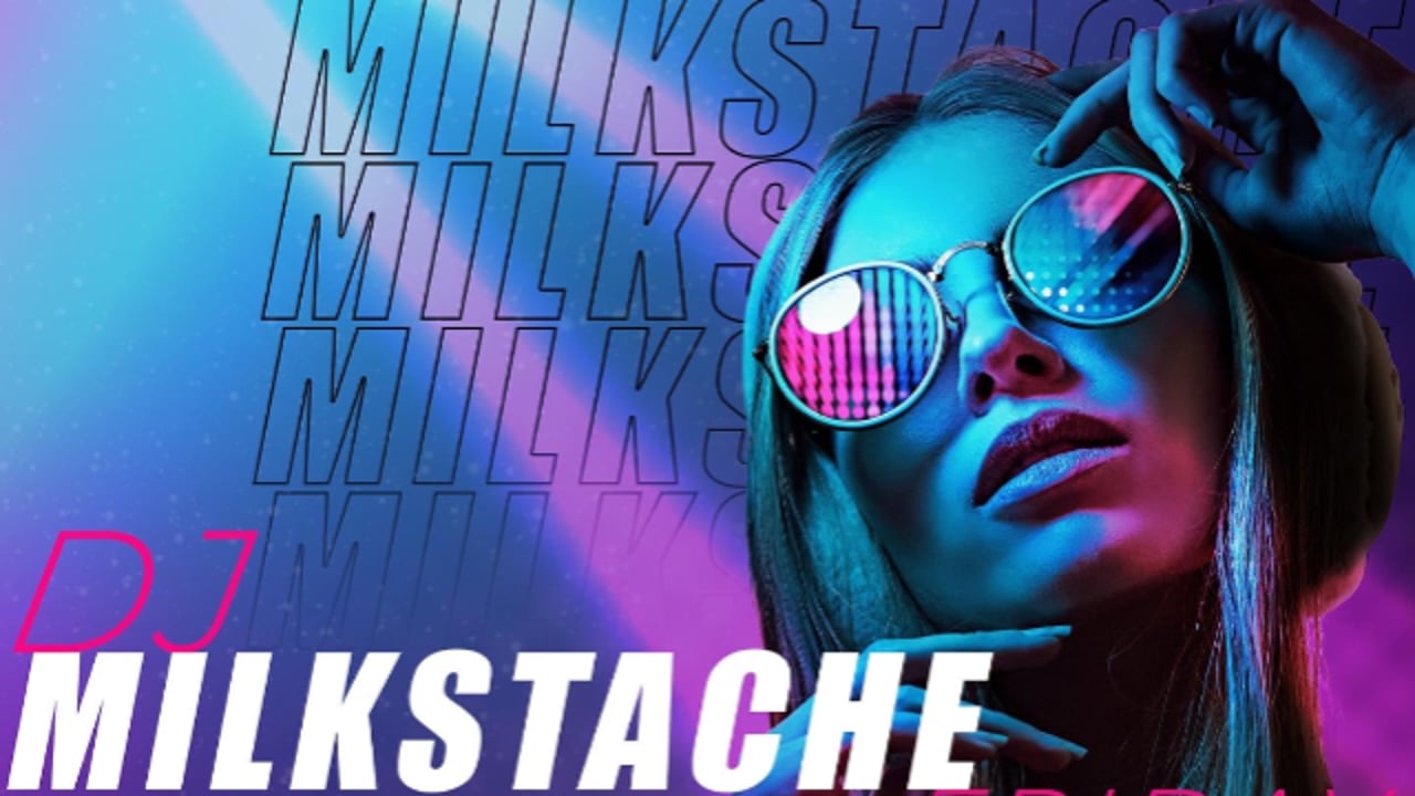 DJ Milkstache