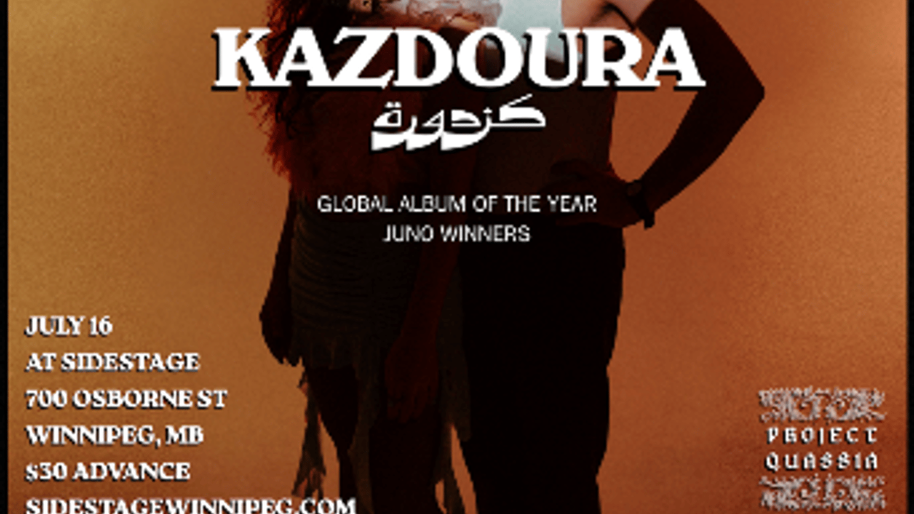 Kazdoura | Luana Moth | Fernanda