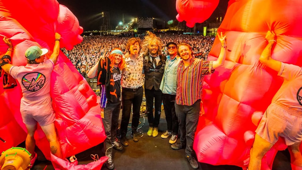Flaming Lips