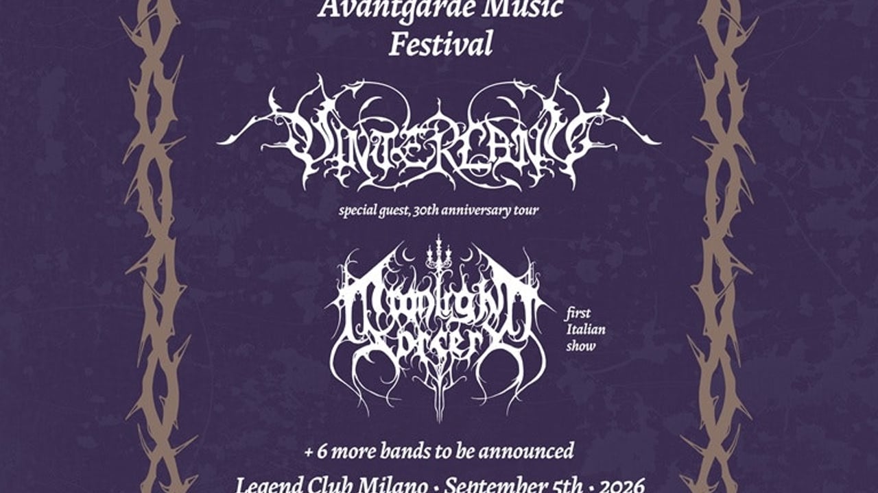 Avantgarde Music Festival 2026