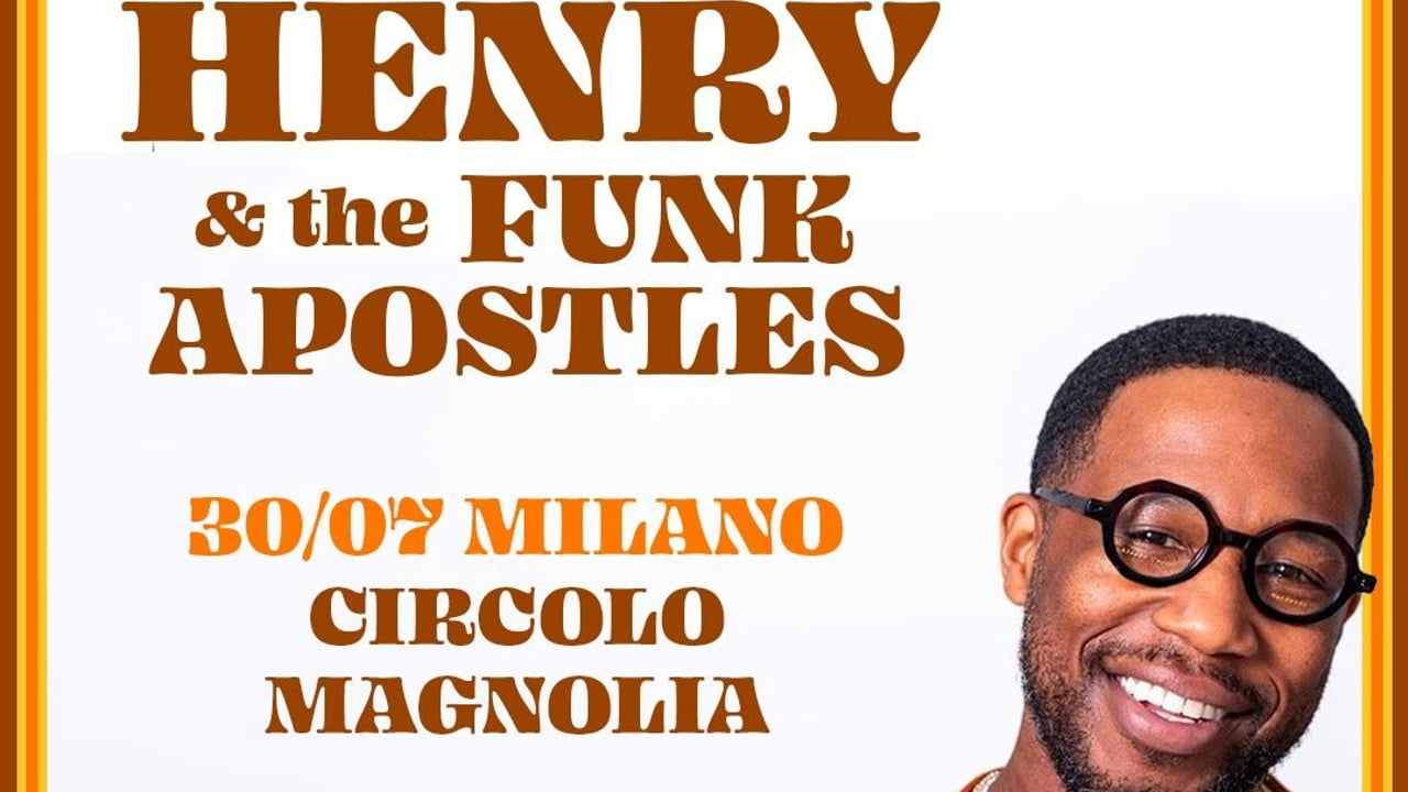 CORY HENRY & The Funk Apostles
