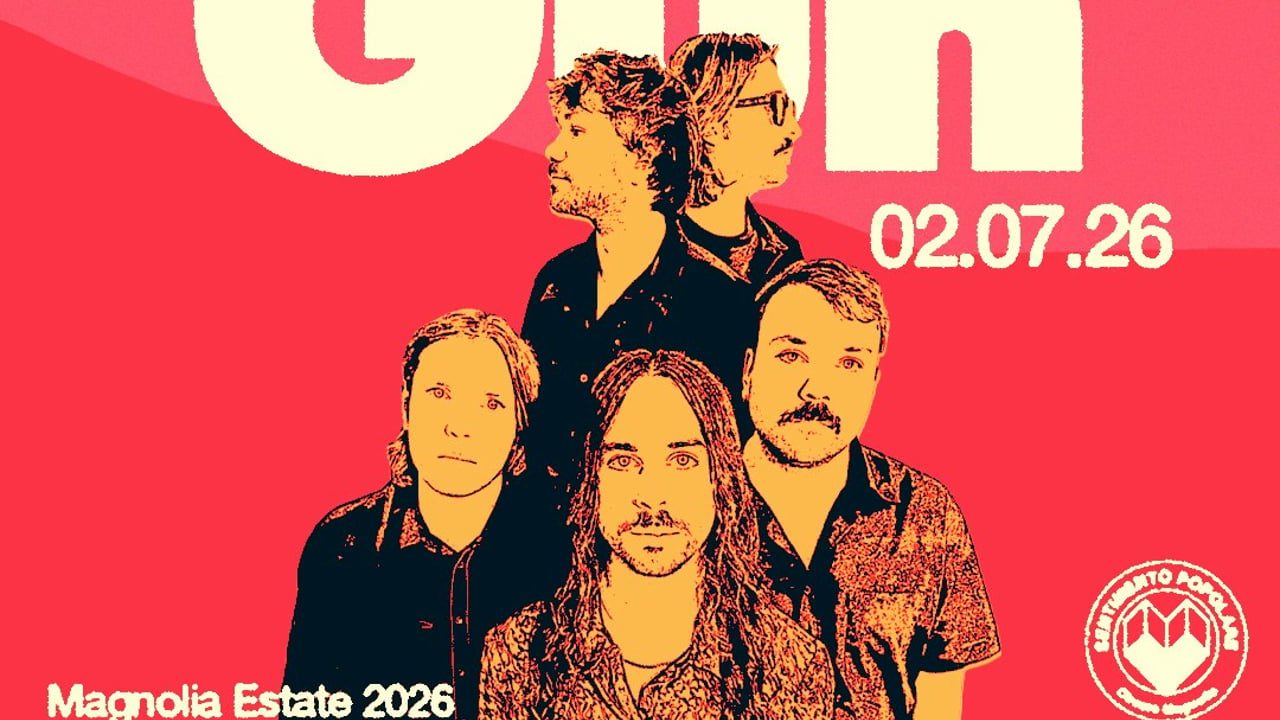 Altin Gün | Garip Release Tour