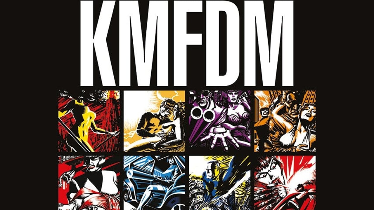 KMFDM + I YA TOYAH
