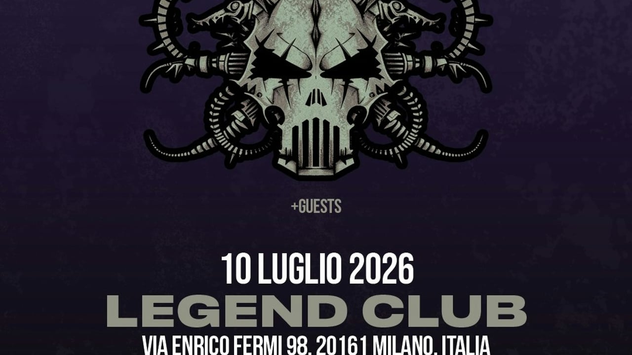 Warm up Frantic Fest 2026 con VOIVOD + guests