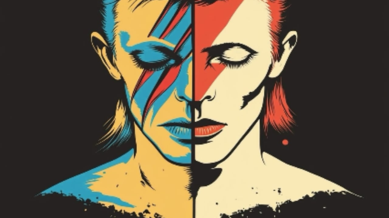 Ziggy'z Back (The Music of David Bowie)