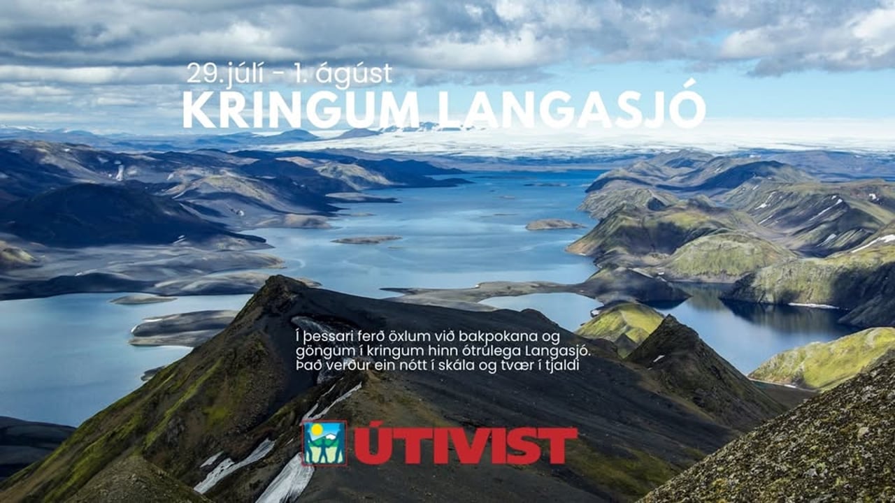 Kringum Langasjó
