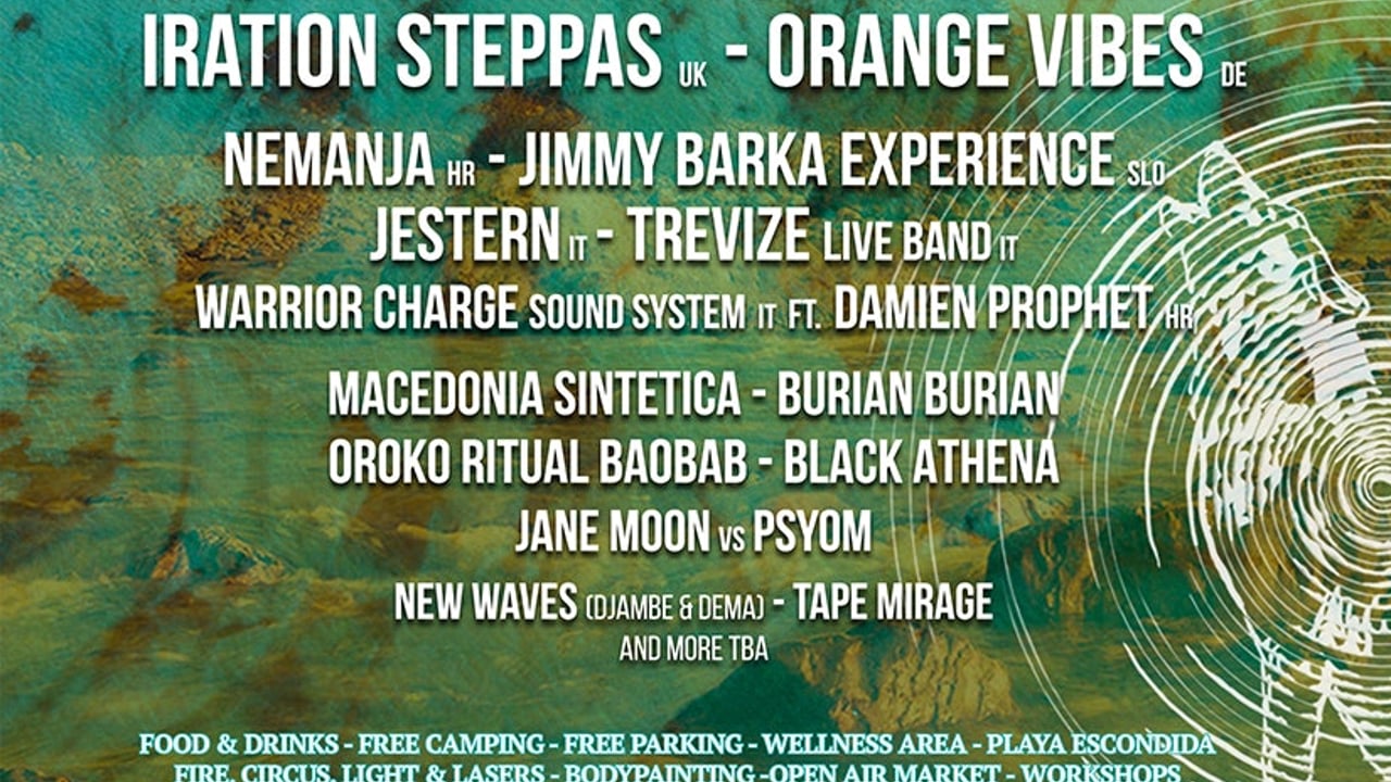 T(H)REESOUND V - FULL FEST