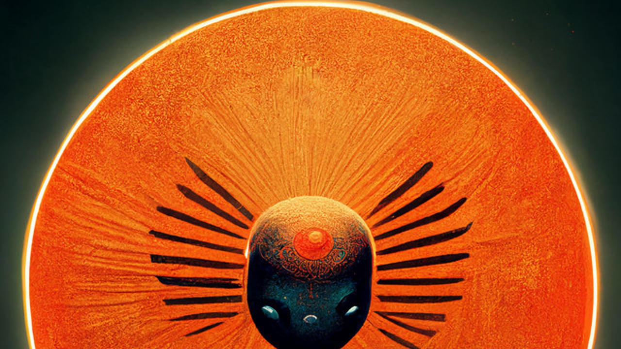 Orange