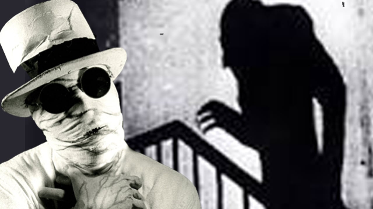 NOSFERATU and THE CABINET OF DR. CALIGARI