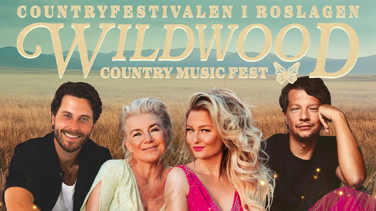WILDWOOD COUNTRY MUSIC FEST ON TOUR ELMSTA