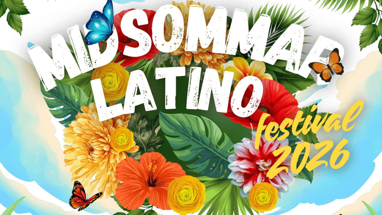 Midsommar Latino 2026