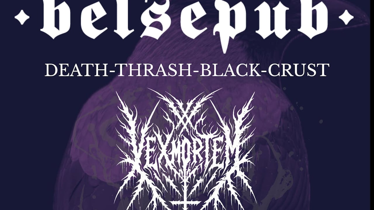 Belsepub: Death-Grind-Crust-Rock