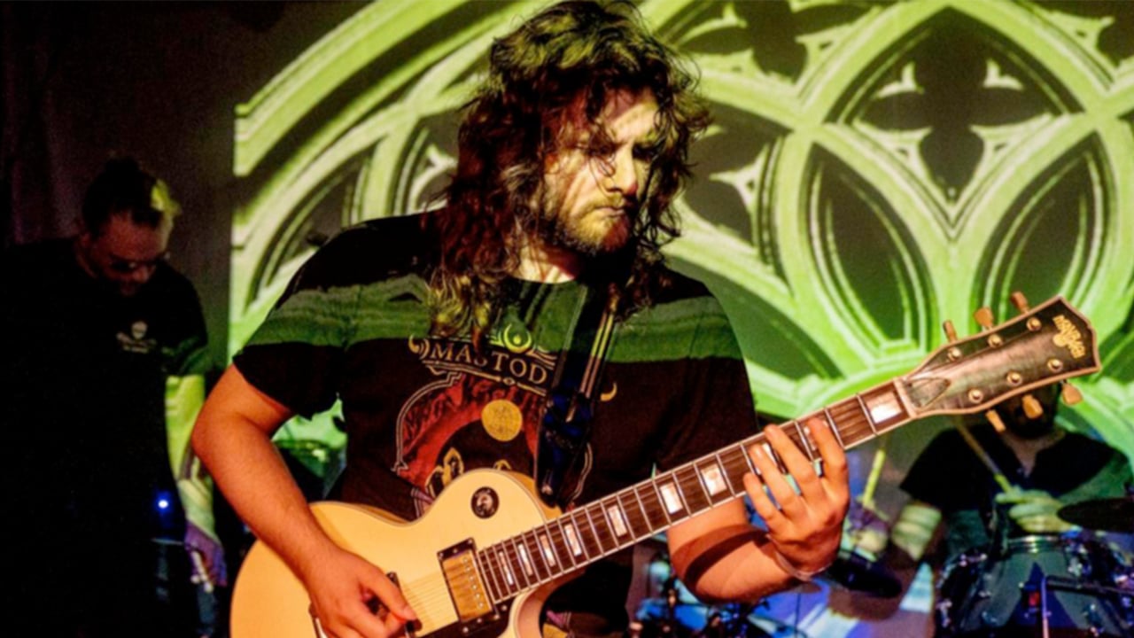ÆNIMA 30th Anniversary album performance by TOOL tribute band ARIZONA BAYSWATER