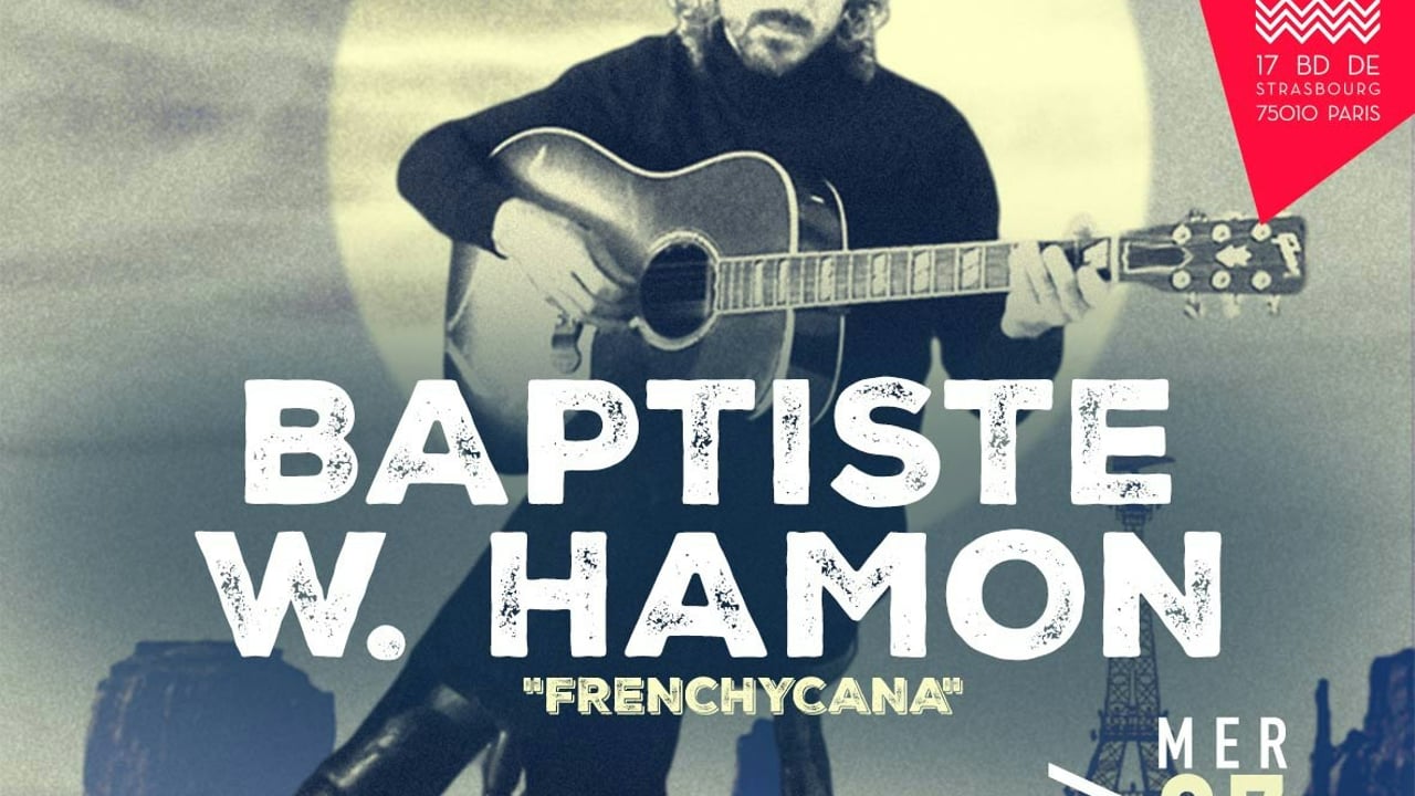 BAPTISTE W. HAMON