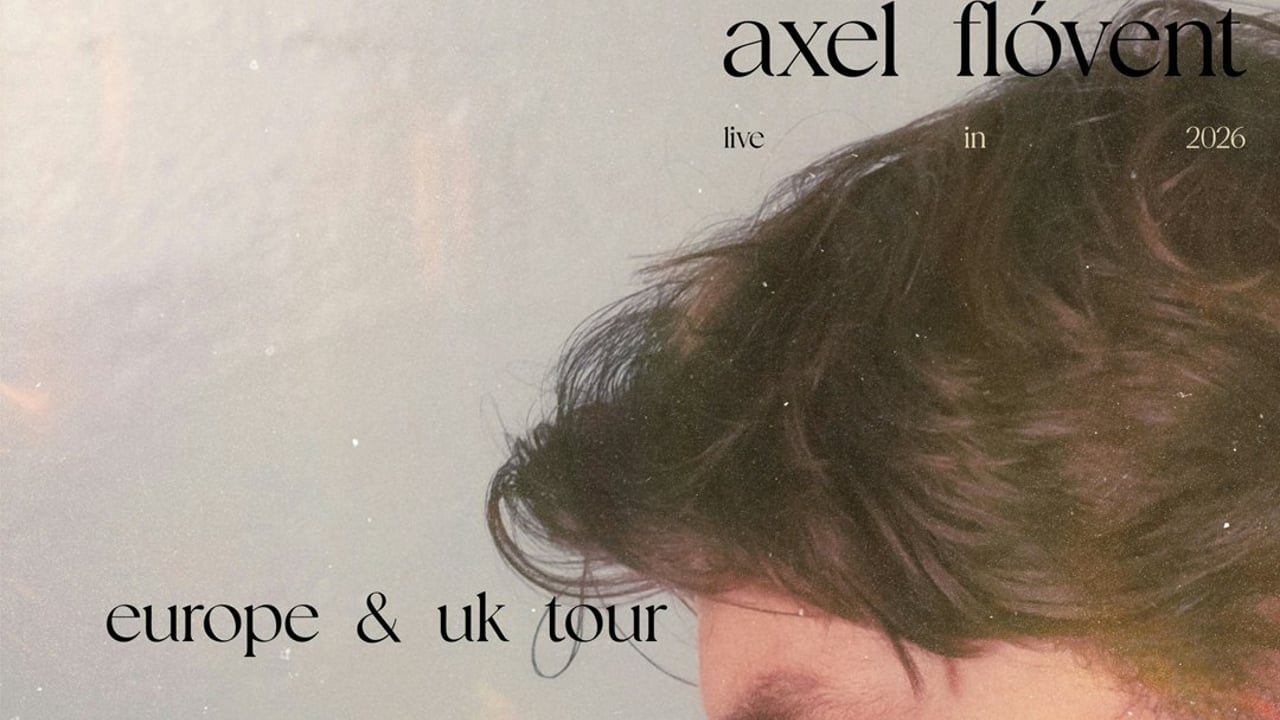 Axel Flóvent at The Folklore Rooms - Brighton (UK)