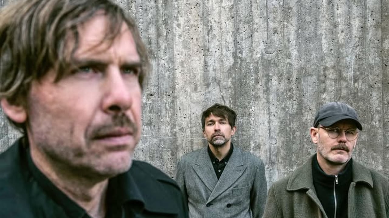 Peter Bjorn and John