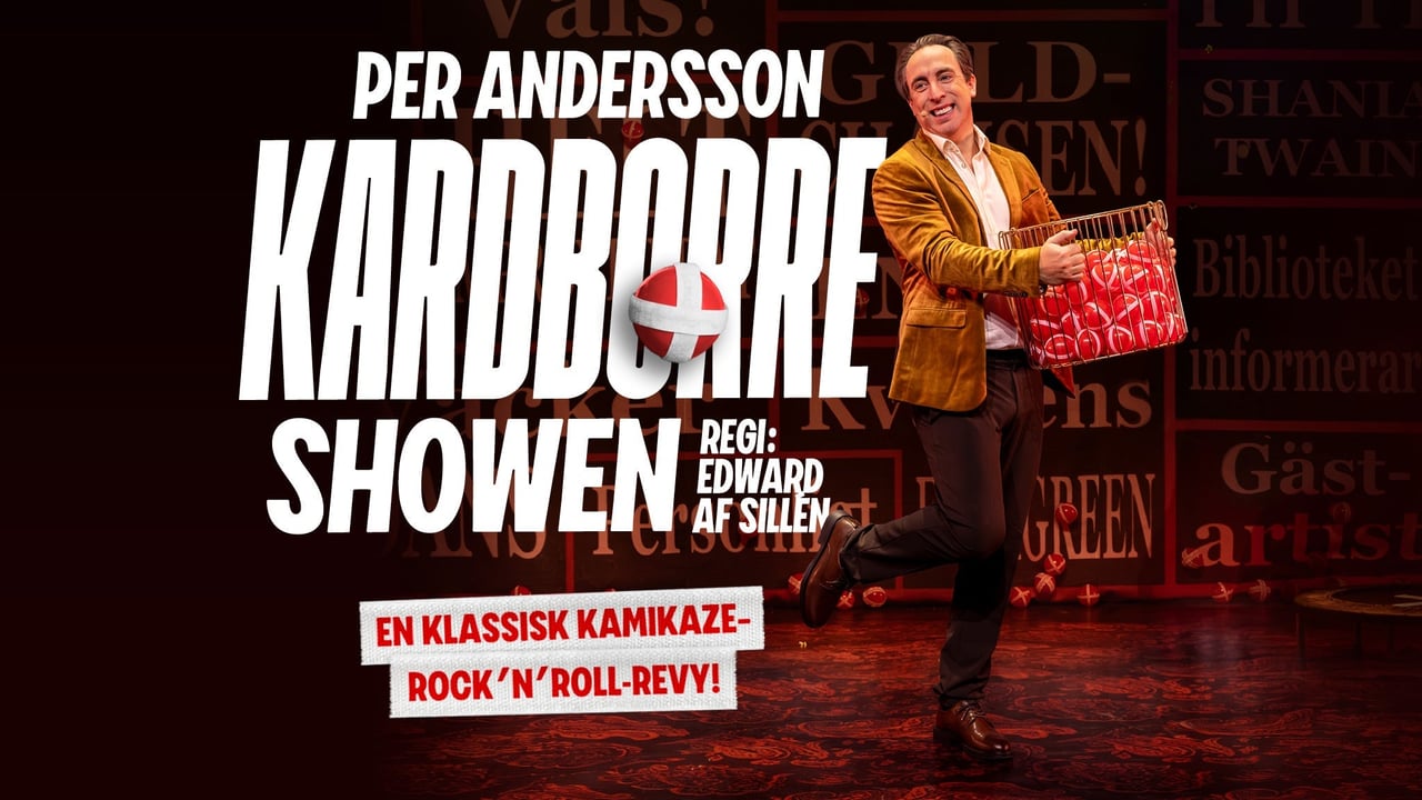 Per Andersson - Kardborreshowen