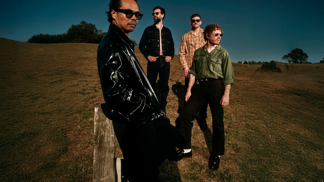 The Temper Trap - Sungazer Tour
