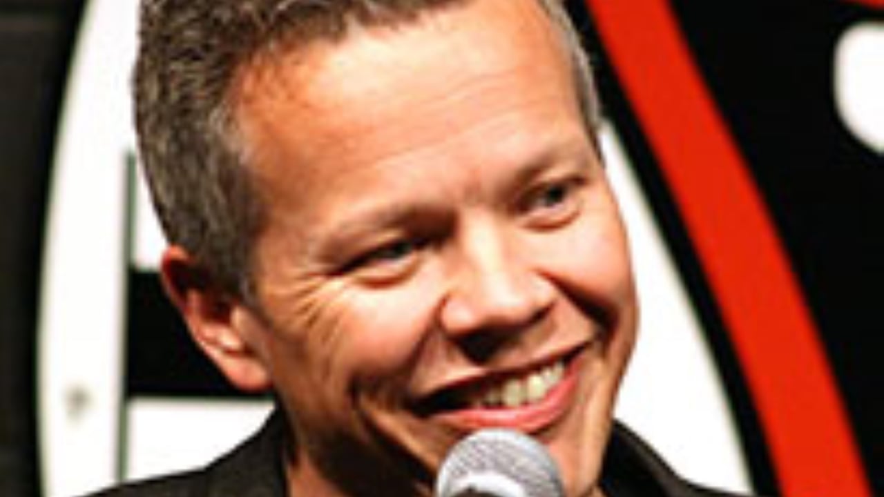 Hilarity Bites Comedy Club feat. Rob Deering & Roger Monkhouse