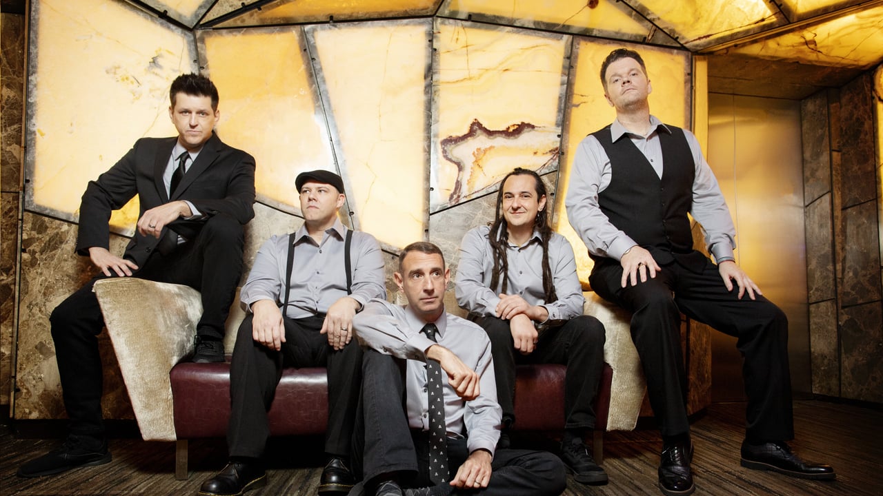 Less Than Jake - 'Circus Down Under' Tour
