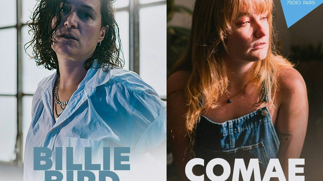 Billie Bird + Comae