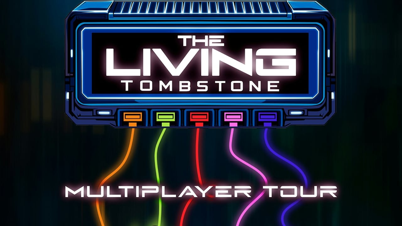 The Living Tombstone