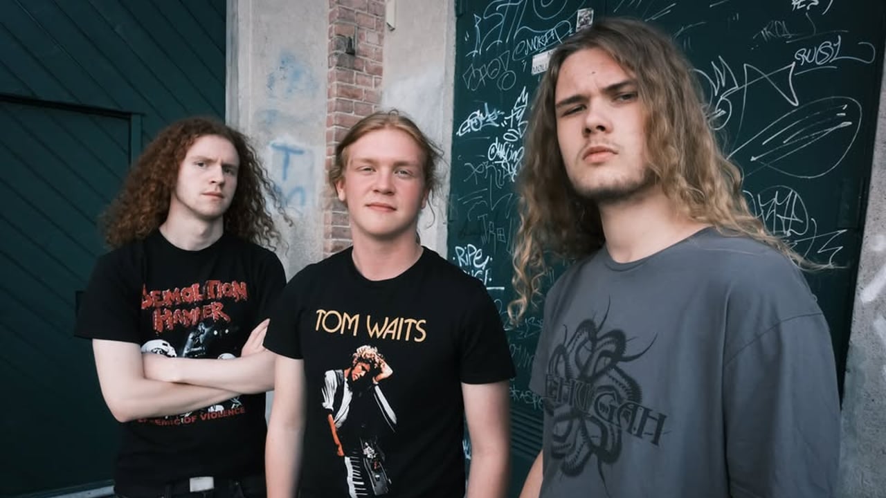 Arachno | Sandnes Rockeklubb