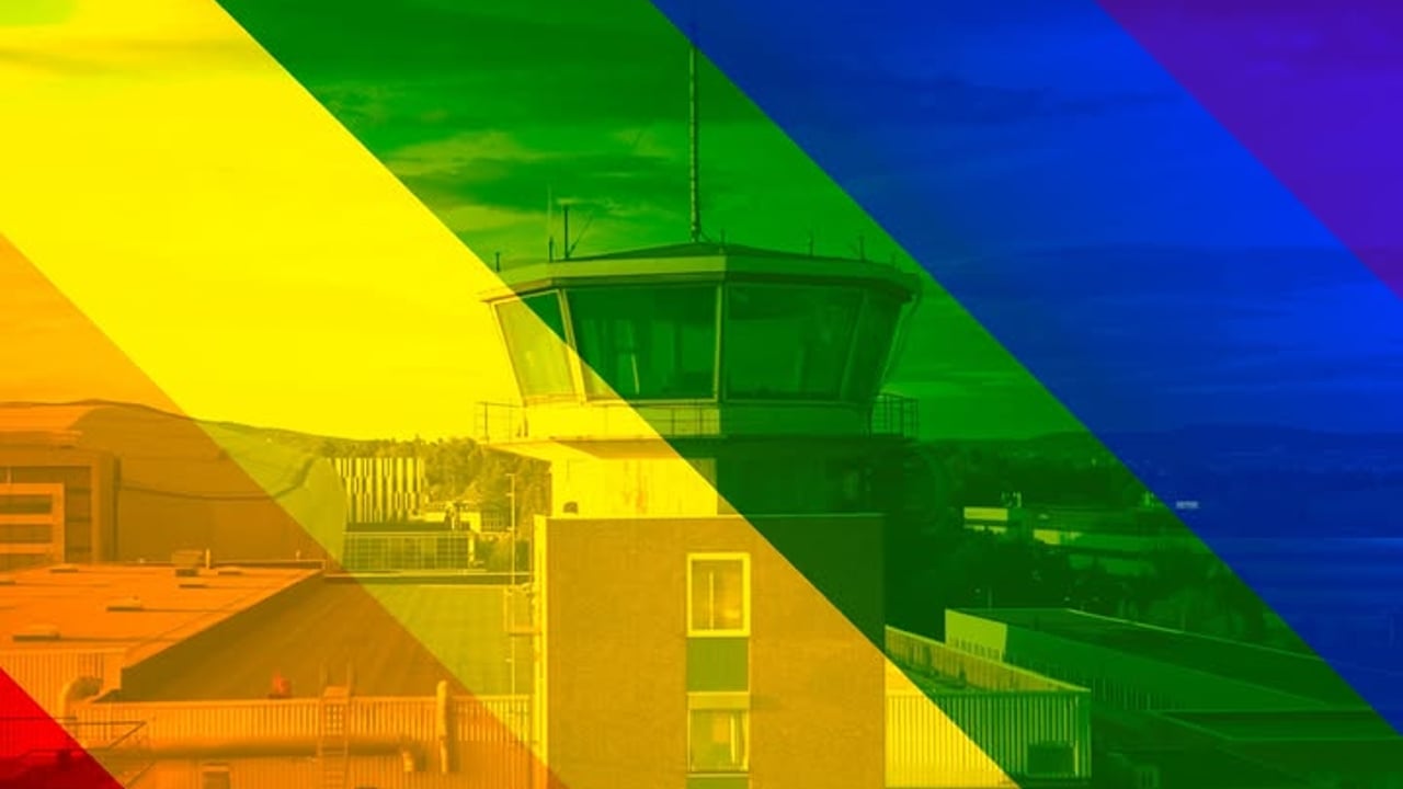 Flytårnet Fornebu