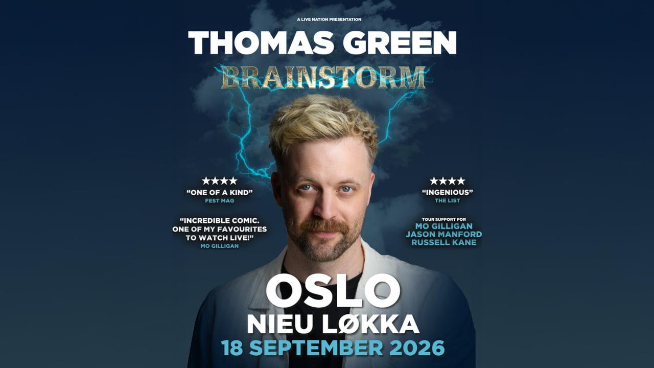Thomas Green: Brainstorm
