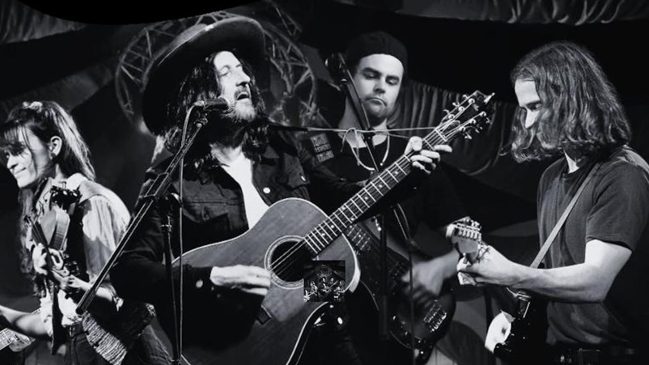Lachlan Bryan & The Wildes (AUS) + Hannah Aldridge (US)