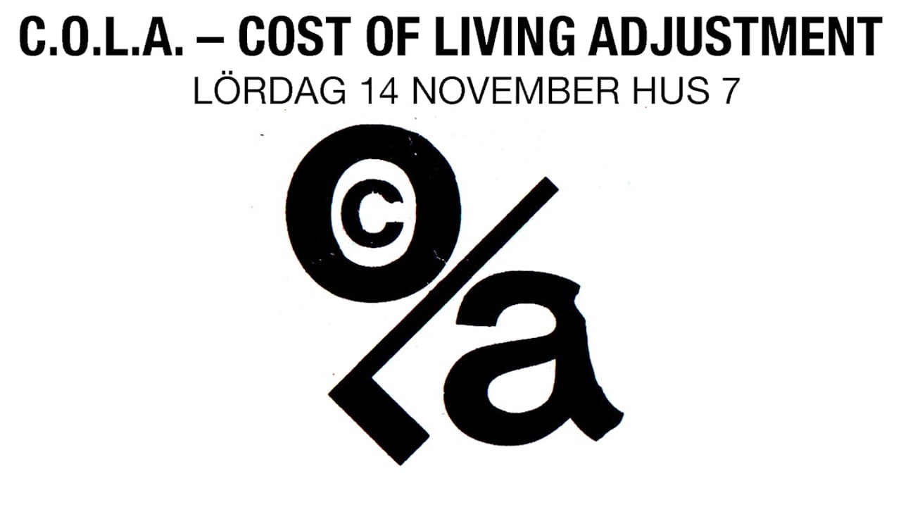 Cola | Hus 7
