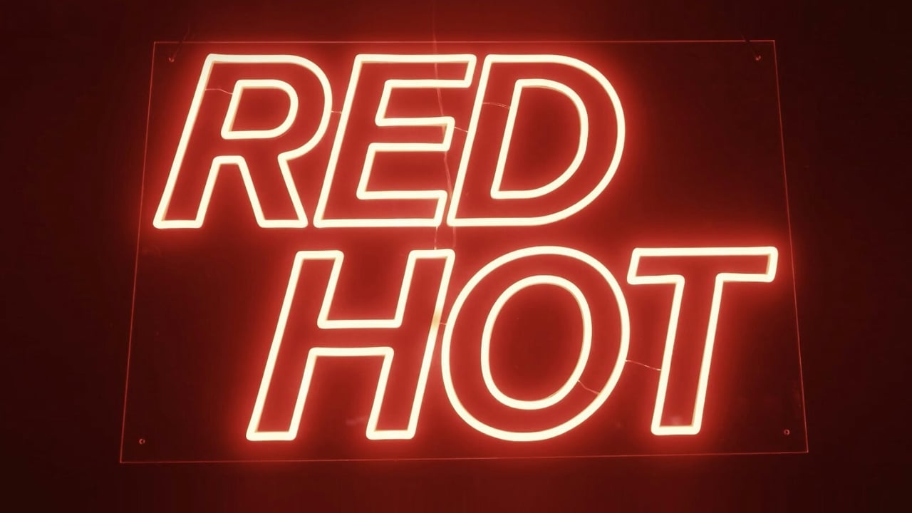 Red Hot Pride