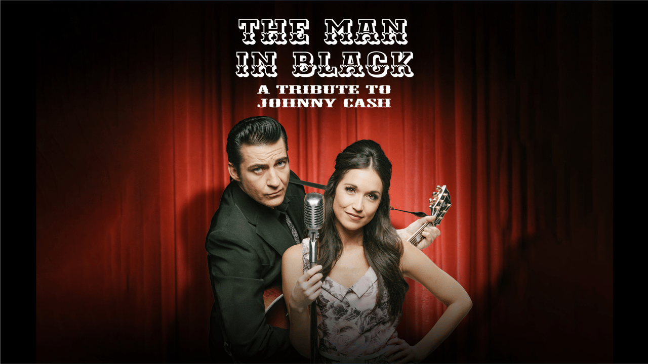The Man in Black: A Tribute to Johnny Cash