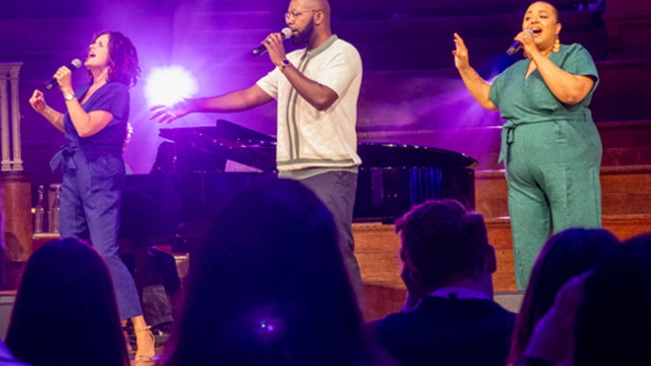 Get Gospel Brunch