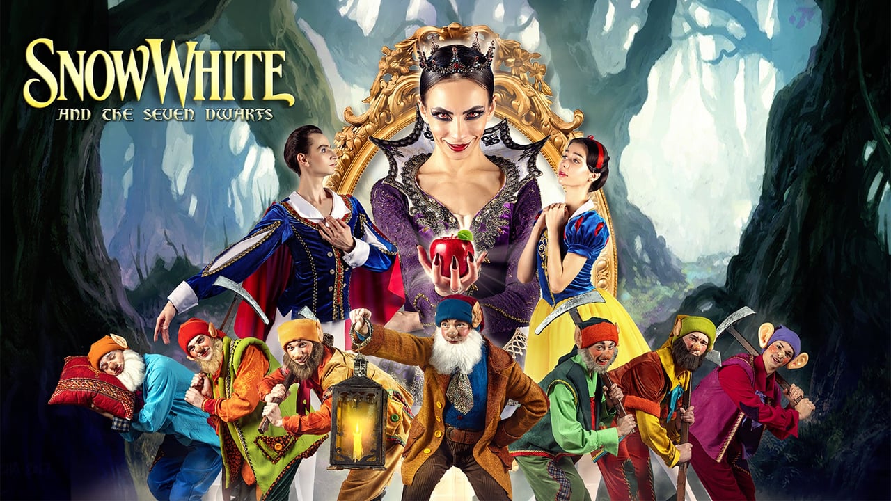 Snow White and the Seven Dwarfs by International Ballet Stars