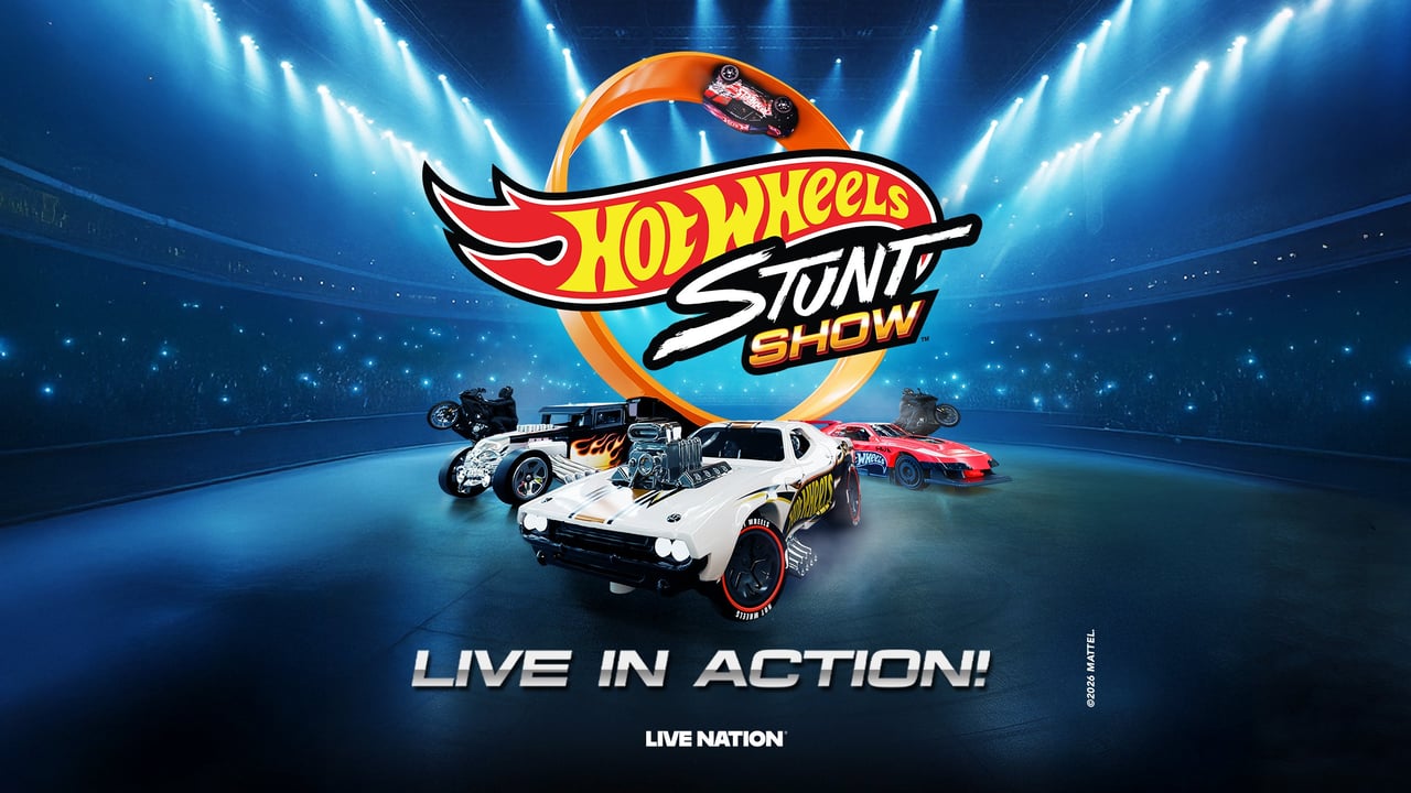 Hot Wheels Stunt Show | Pakiet VIP