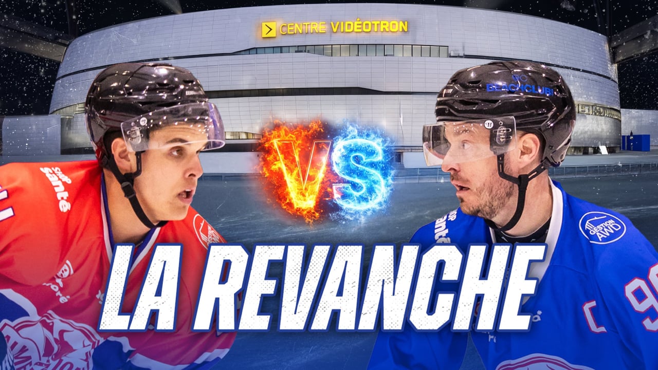 La revanche : Lewis VS Primeau