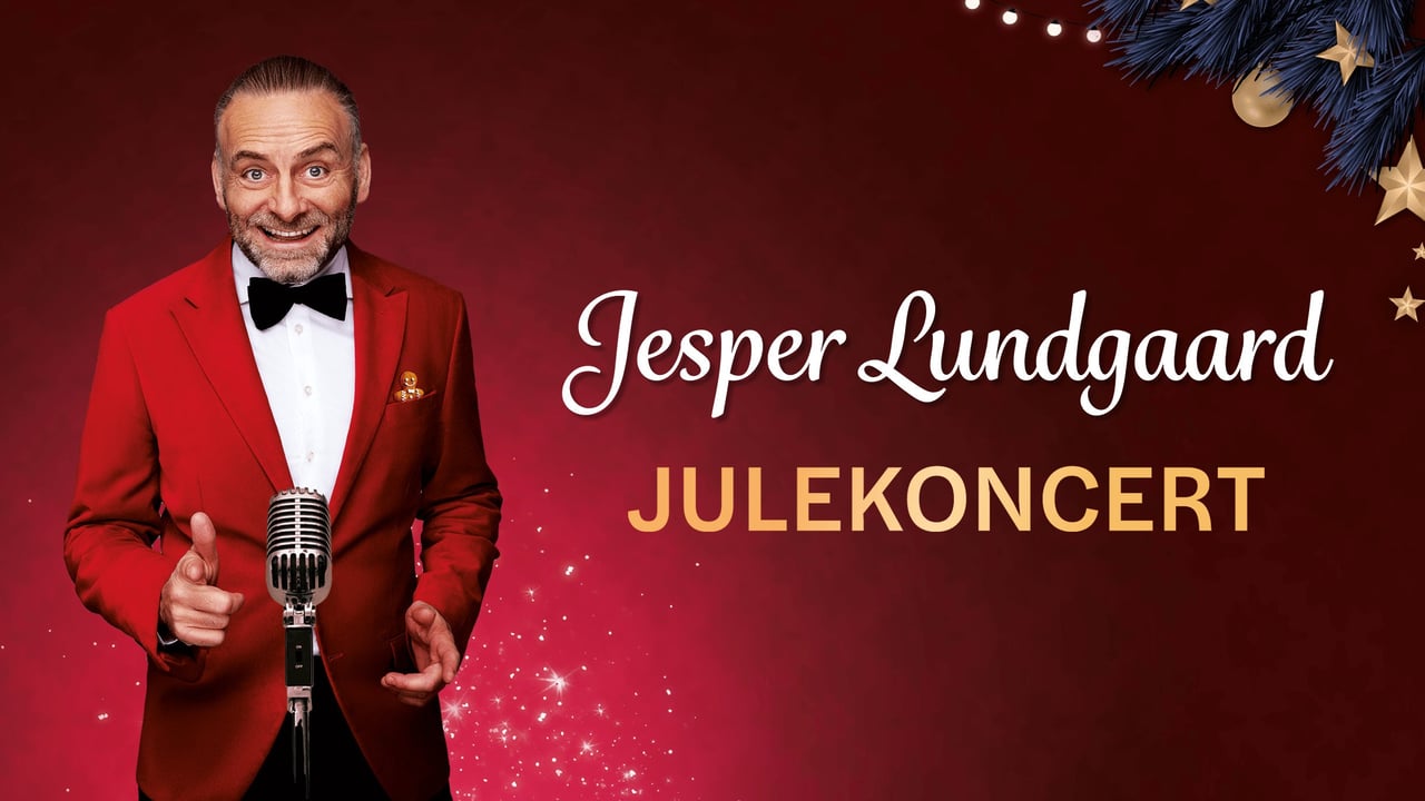 Jesper Lundgaard Julekoncert