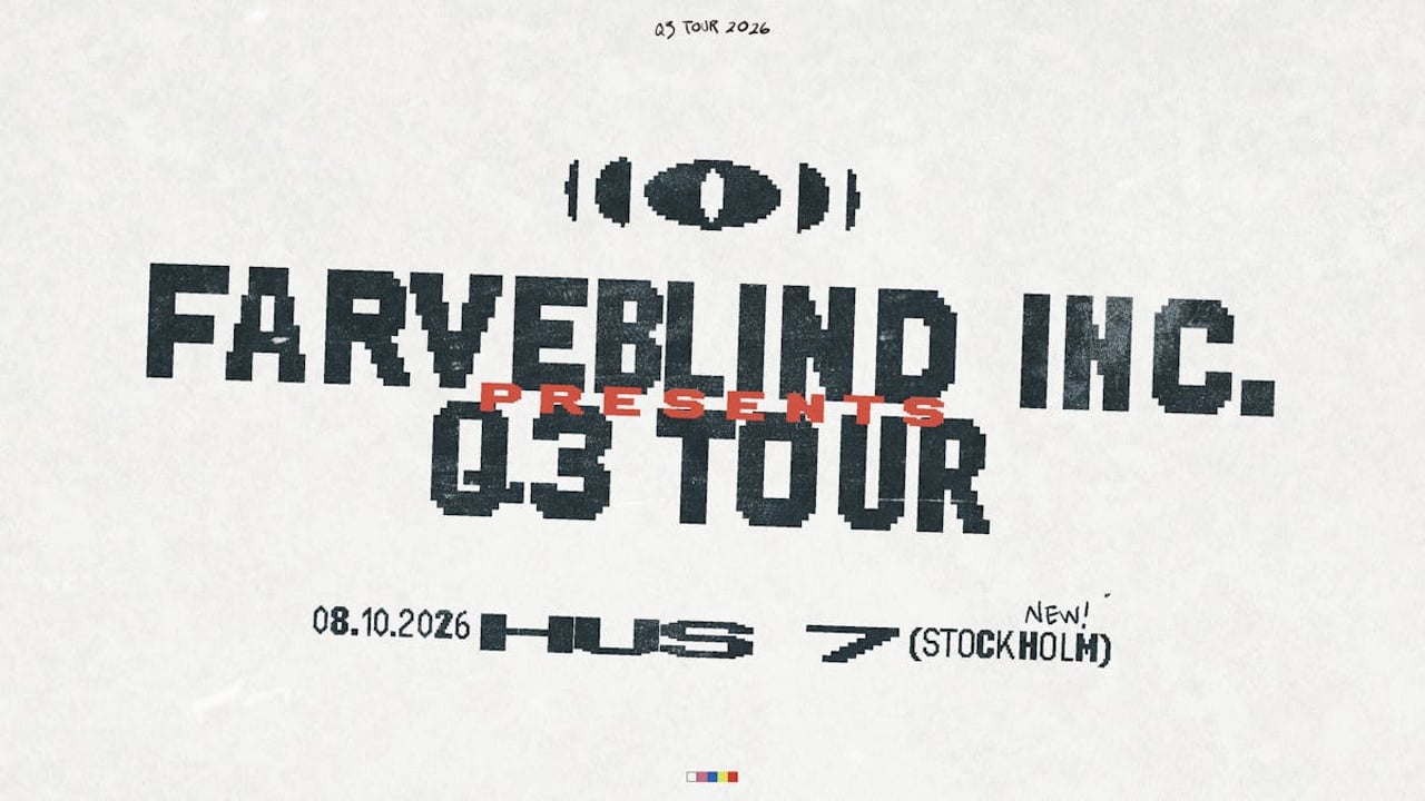 Farveblind | Hus 7