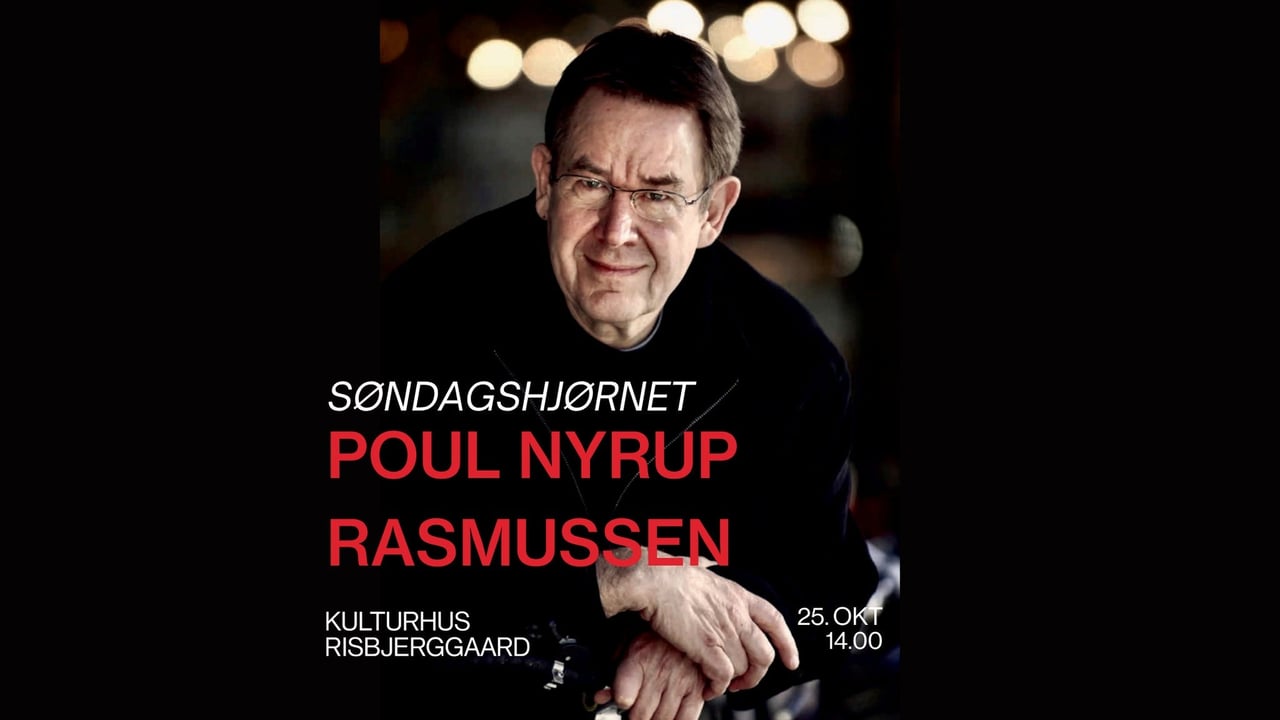 Søndagshjørnet med Poul Nyrup Rasmussen